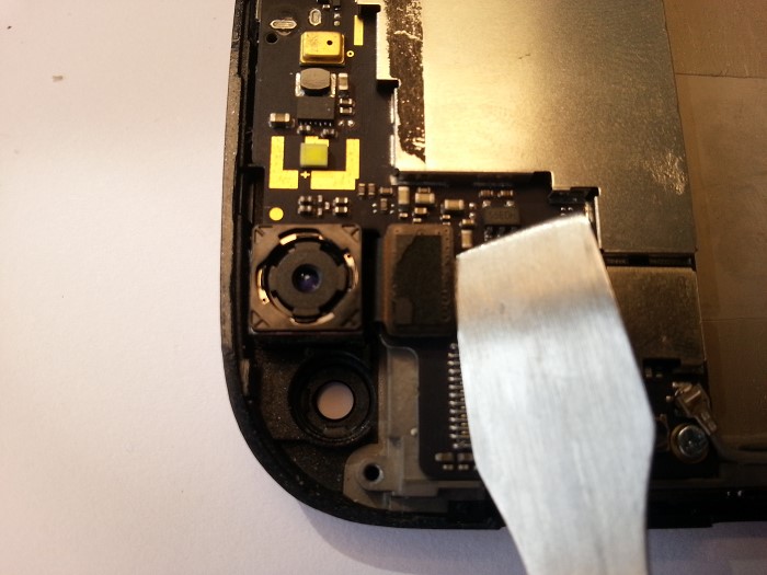 R&eacute;paration Wiko Darkfull